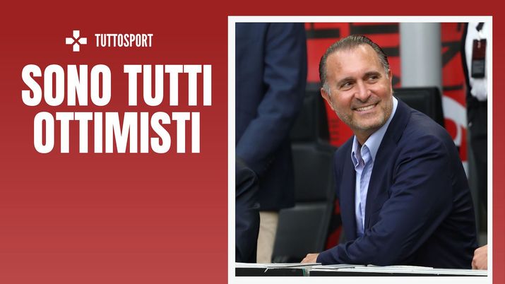 Caso Milan-Tolosa UEFA Gerry Cardinale AC Milan