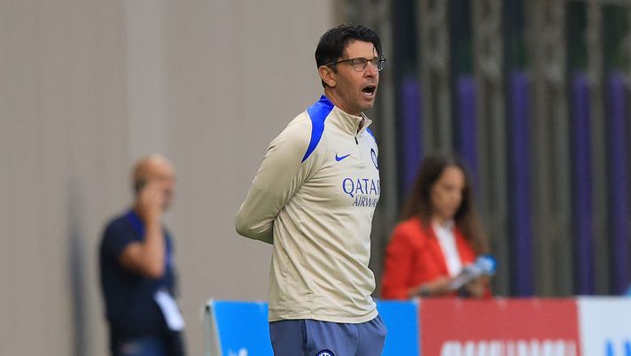 Zanchetta: “Kamate? Serviranno fiducia e pazienza. Chivu ci ha visto lungo con lui…” - immagine 1