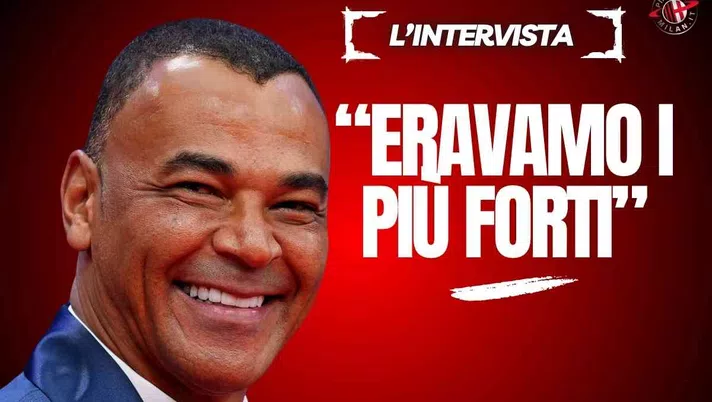 Ex Milan, Cafu: 'Nel 2005 facevamo paura. Modric, Allegri e Ancelotti: dico che...'