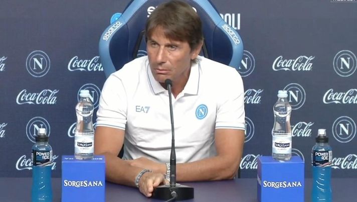 SM Conte: “Secondo step con scudetto sul petto non preventivato. Cambia la visione del Napoli” - immagine 1