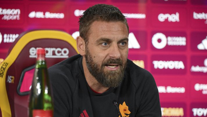 Getty Images Empoli-Roma, domani alle 15 la conferenza stampa di De Rossi - immagine 1