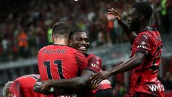 Il Milan cala il poker a San Siro contro il Torino