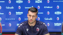 Casale si presenta: “A Bologna sento fiducia. Passo importante della mia carriera”