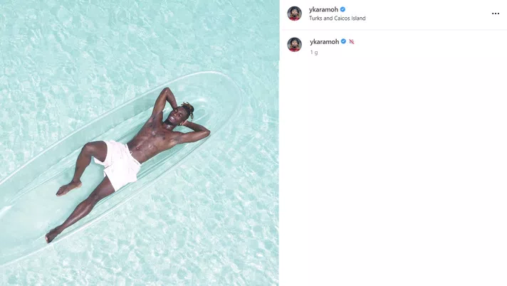Le vacanze dei giocatori del Toro: relax Karamoh, per Seck trapianto di capelli- immagine 2