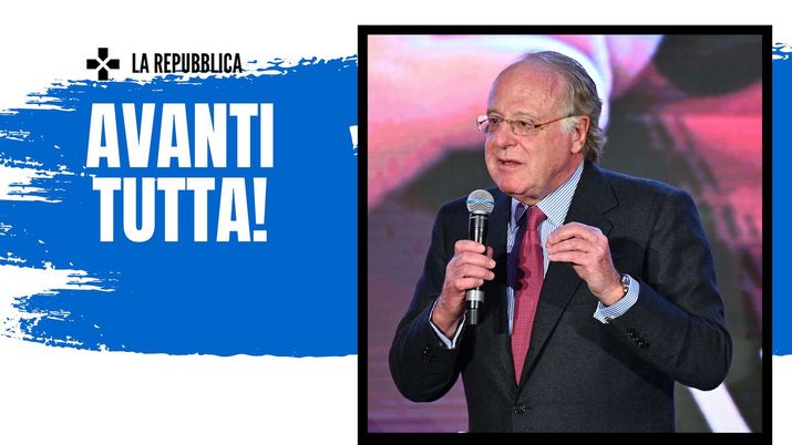 Paolo Scaroni AC Milan nuovo stadio