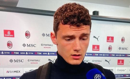 Pavard a Inter TV: “Derby gara entusiasmante, stasera dobbiamo assolutamente vincere” - immagine 1