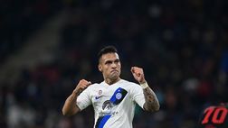 Inter, da sosta a sosta a punteggio pieno. E non è Lautaro il miglior marcatore del periodo