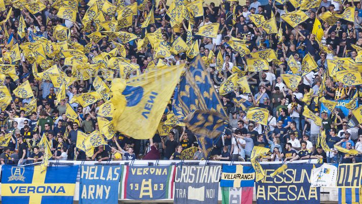 Biglietti per Cesena, 3.741 i tifosi gialloblù  Biglietti per Cesena, 3.741 i tifosi gialloblù - immagine 1