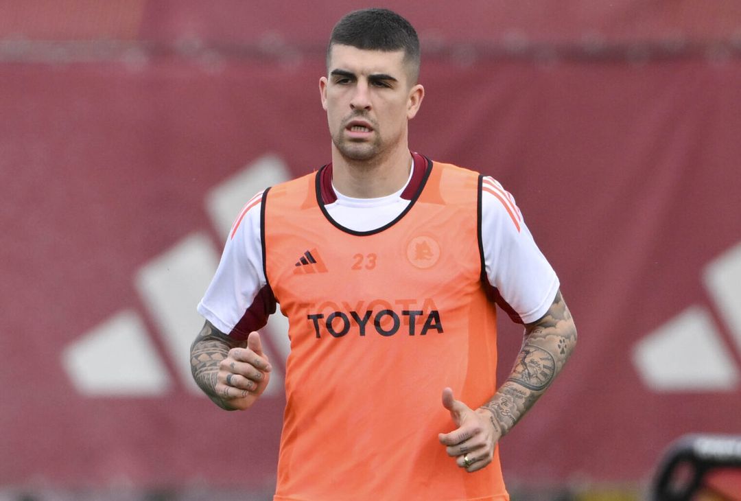 Trigoria, ripresa degli allenamenti dopo l’Empoli – FOTO GALLERY - immagine 8