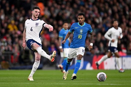 Brasile, Rodrygo erediterà la 10 di Neymar anche in Copa América- immagine 6