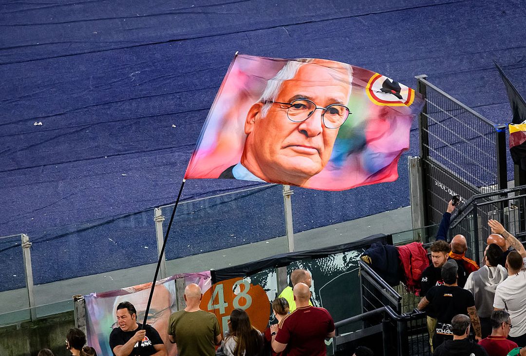 Roma-Milan 3-1 FOTO GALLERY - immagine 34