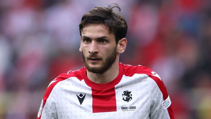 Gazzetta: “Ingaggio e clasuola alla Osimhen, l’offerta del Napoli a Kvaratskhelia” - immagine 1