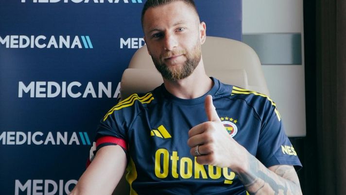 Romano: “No Milan, posso svelarvi questo retroscena su Skriniar e un club italiano” - immagine 1