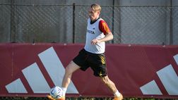 Karsdorp, primo giorno a Trigoria: l’olandese resta fuori dal progetto della Roma