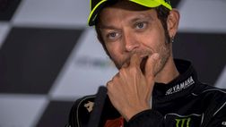 Valentino Rossi compie 46 anni, gli auguri social dell’Inter