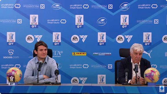 Gasperini: “Con l’Inter per il trofeo ma voglio testare tutta la rosa perché in campionato…”- immagine 3