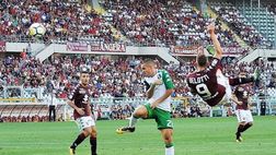 Il portiere va in gol