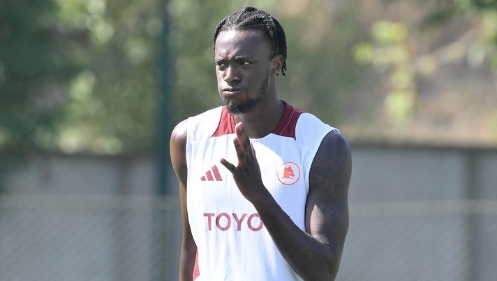 Tammy Abraham AS Roma