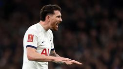 Hojbjerg al passo d’addio, due club italiani insidiano il Napoli: la situazione