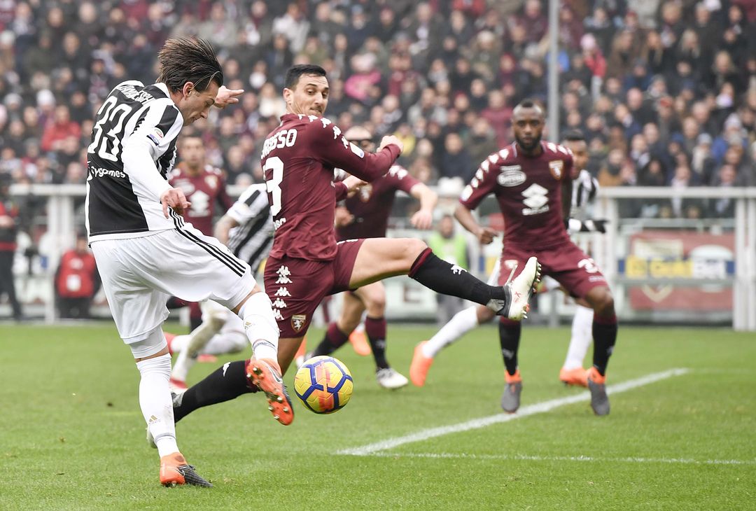 Fotogallery – Torino-Juventus 0-1: i granata non pungono - immagine 33