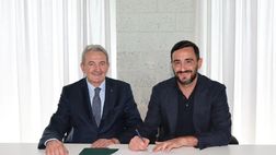 Sassuolo, Aquilani si presenta: “Società seria e che sa fare calcio. Bello tornare”