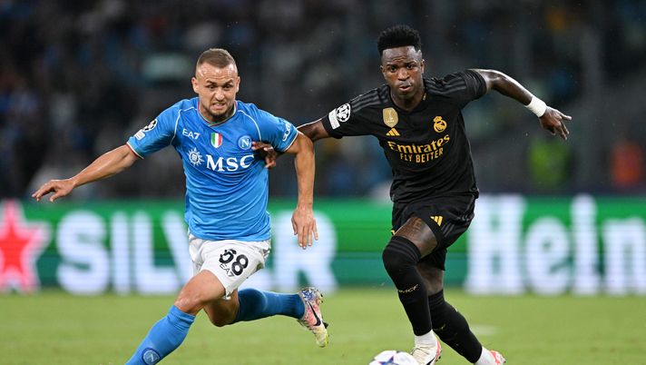 Un risultato che grida vendetta: le statistiche di Napoli-Real Madrid - immagine 1