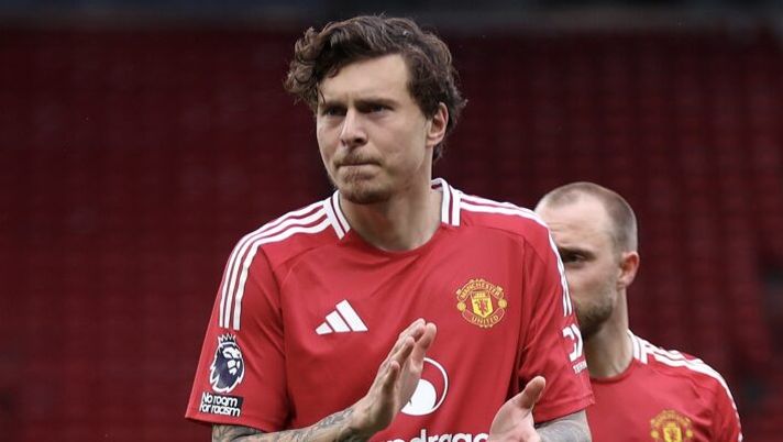 ULTIM’ORA – Trattativa a sorpresa per Lindelof: potrebbe venire a giocare in Italia - immagine 1