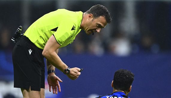 Getty Images Moviola GdS – Inter, gol annullati giustamente per fuorigioco. Nettissimo rigore su Lautaro- immagine 2