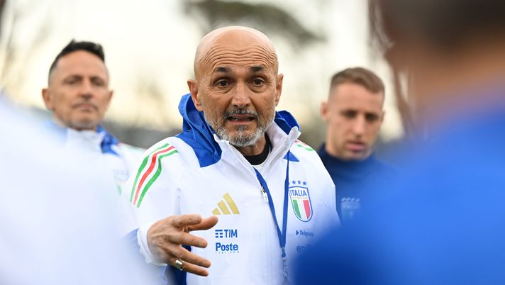 Spalletti a Trigoria: “Sono qui per Daniele” - immagine 1