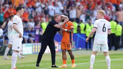 Euro2024, Koeman deluso dalla sua Olanda: “Male in difesa. Ci credevo più avanti”