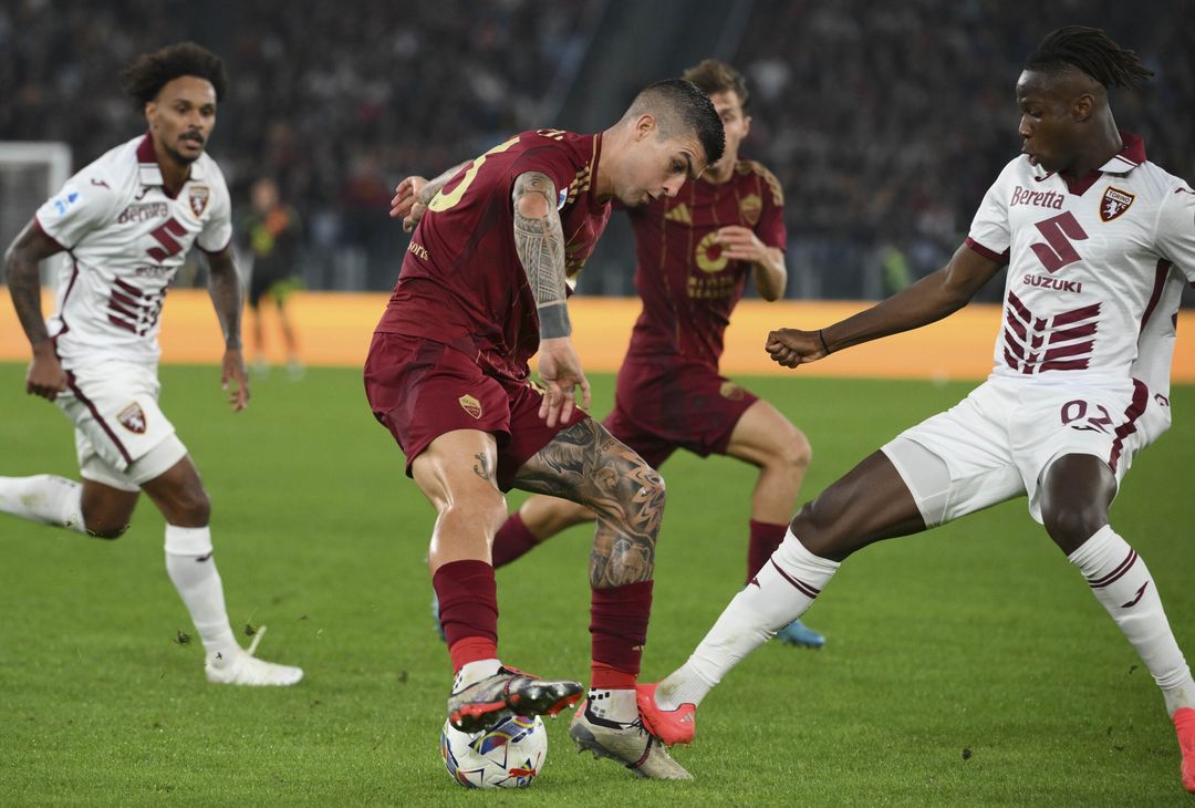 Roma-Torino – FOTO GALLERY - immagine 42