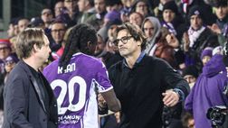 Gazzetta: “Kean torna il leader della Fiorentina. E che coppia con Gudmundsson”