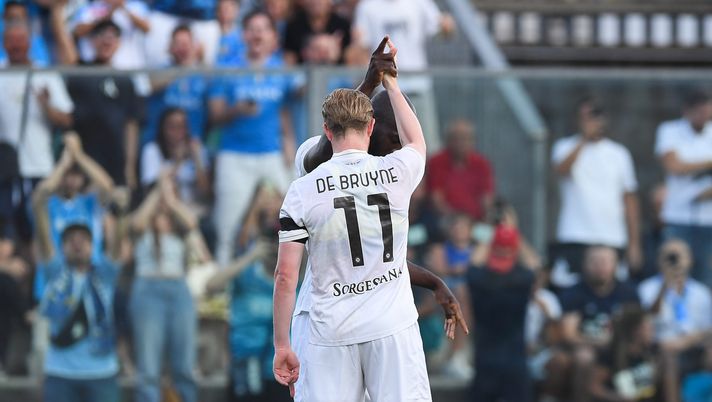 Bella vittoria del Napoli contro il Girona