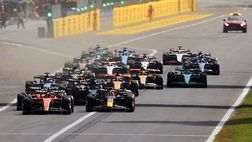 F1 GP Monza, vince la decima di fila Verstappen. Sainz terzo dietro Leclerc