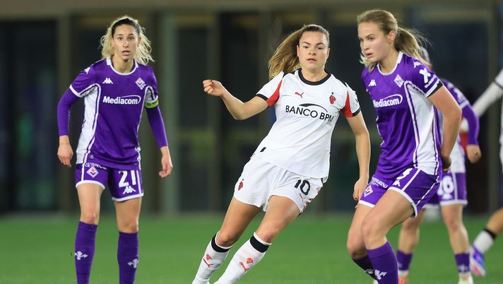 Milan Femminile, Van Dooren ancora decisiva: doppietta e vittoria contro il Genoa - immagine 1