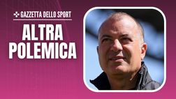 Milan-Lecce, Sticchi Damiani non molla: altra polemica contro l’arbitro