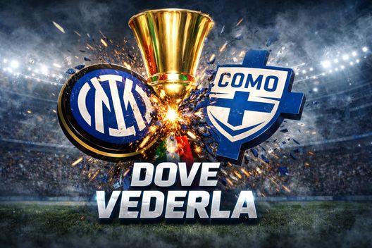 Il pronostico di Sabatini: “Como in finale di Coppa Italia”. Zazzaroni e Cruciani…- immagine 2