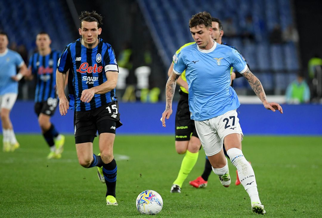 Lazio-Atalanta, le migliori immagini della venticinquesima di Serie A – GALLERY - immagine 40
