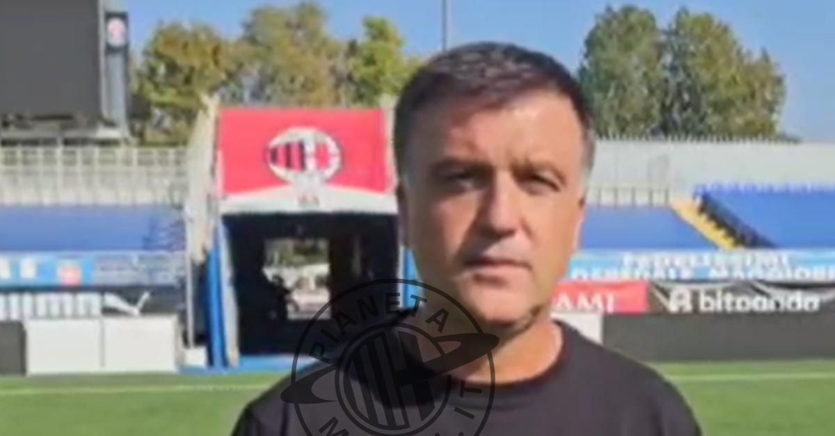 Milan Primavera, Renna: “Tanti 2008 in campo? L’obiettivo …” | PM NEWS Milan Primavera, Renna: “Tanti 2008 in campo? L’obiettivo …” | PM NEWS