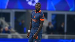 Inter-Lazio, le formazioni ufficiali: da Thuram a Romagnoli, Pedro, Acerbi e Bonny, tutte le decisioni