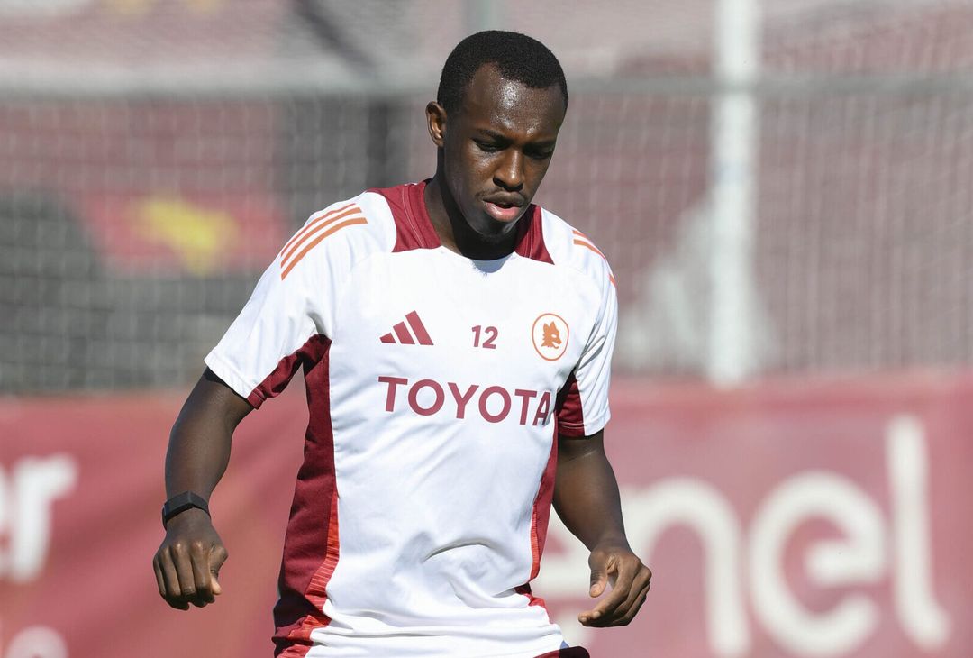 Trigoria, ripresa verso Verona-Roma: out Dovbyk e Hummels – FOTO GALLERY - immagine 48