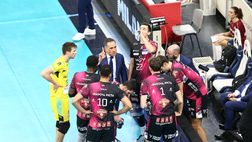 Allianz Milano-Pallavolo Padova 3-0: trasferta da dimenticare per i bianconeri