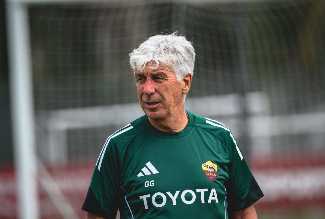 Trigoria, la ripresa degli allenamenti verso il Torino – FOTO GALLERY - immagine 35