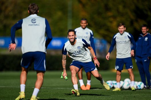 Getty Images Ordine: “Napoli-Inter? 1-1”. Cruciani: “Ecco chi segna”. E Sabatini si esprime così- immagine 2