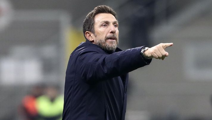 Eusebio Di Francesco Frosinone