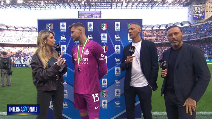 Martinez: “Avevo bisogno di fiducia. Tutti mi hanno aiutato. Chivu ha dato…” - immagine 1