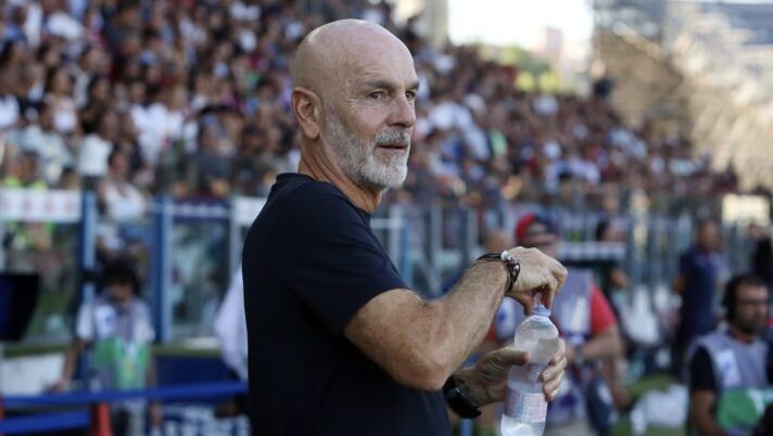 Pioli: “Cambio obbligato per Gosens! Dzeko doveva entrare, può aiutare Kean. Sul mercato…” - immagine 1