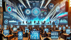 Luci, Camera, Tecnologia! Come gli Strumenti Digitali Elevano Concerti e Teatro Live