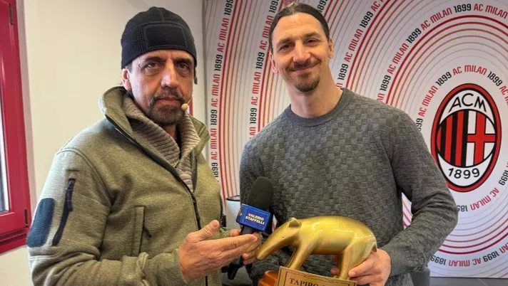 Milan fuori dalla CL, a Ibra il Tapiro d’oro: “Meritato, siamo delusi. Theo? L’obiettivo ora…” - immagine 1