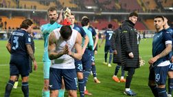 “Da sempre e per sempre nel mio cuore”, Romagnoli risponde alla Lazio sui social